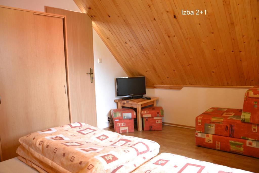 Apartman " Matej" Smrečany Habitación foto