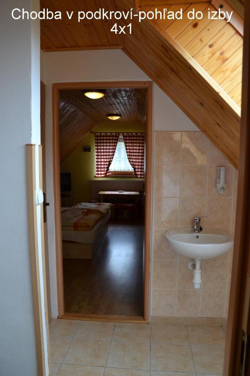 Apartman " Matej" Smrečany Habitación foto